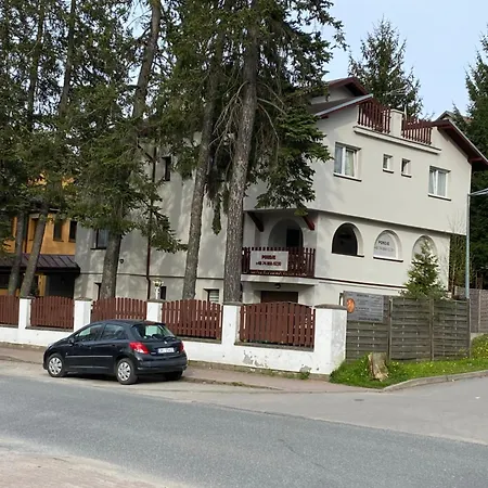 Lägenhet Pokoje Duszniki Zdrój