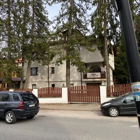 Appartement Pokoje