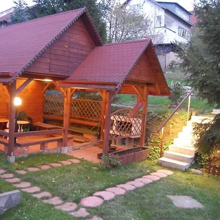 Pokoje ドゥシュニキ・ズドルイ