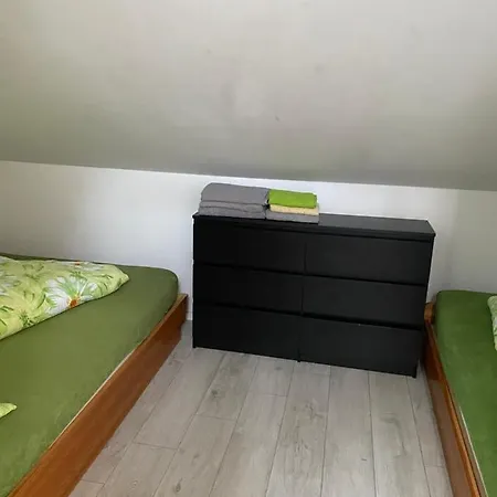 Appartement Pokoje