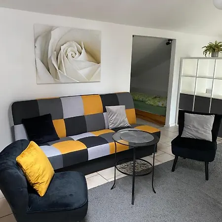 Appartement Pokoje