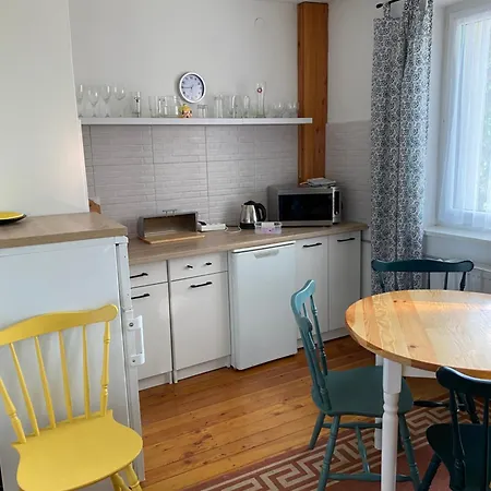 Pokoje * Duszniki Zdrój