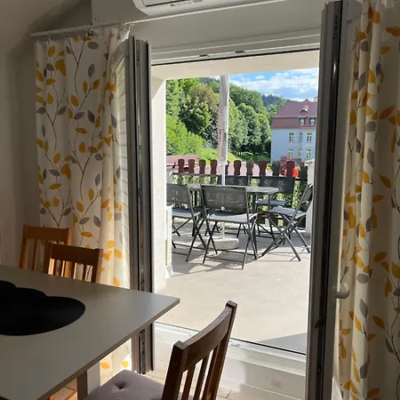 Pokoje Appartement Duszniki Zdrój