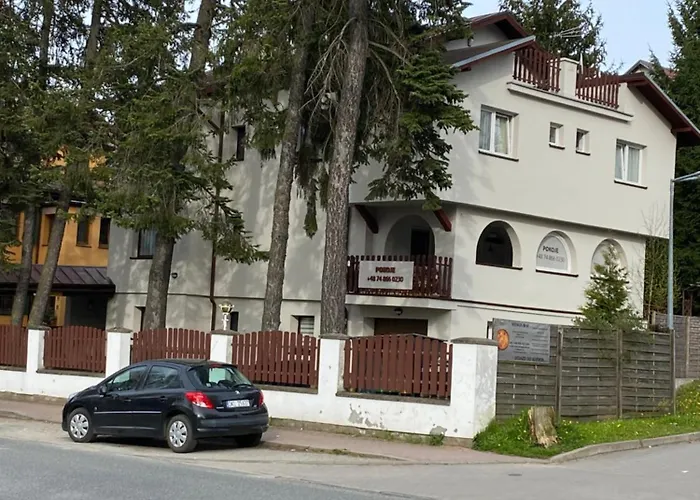 Lejlighed Pokoje Duszniki Zdrój