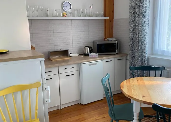 Pokoje * Duszniki Zdrój